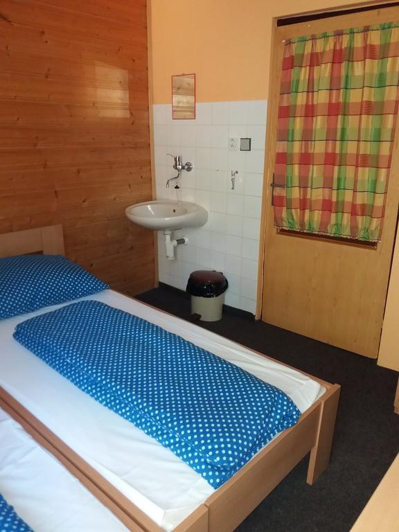 Ski & Bike Spicak Železná Ruda Kültér fotó