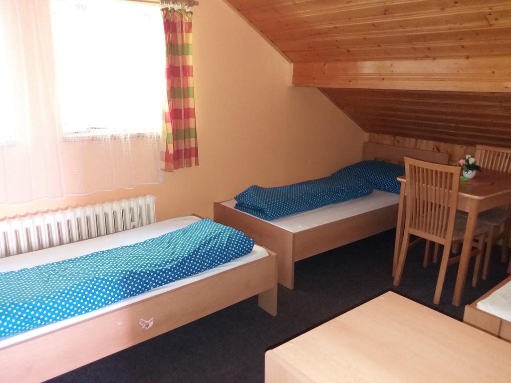 Ski & Bike Spicak Železná Ruda Kültér fotó
